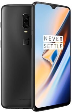 Oneplus 6T reparation